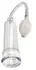 Pipedream Pump Worx Početna Power Pump Transparentna 19cm