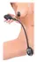 Pipedream FFS Mini Intimate Vacuum Pump Transparent-Black 51cm