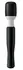 Pipedream Wanachi Mini Masažer Crni Multi-Brzinski 21cm Kompaktni Wand