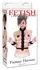 FFS Fantasy Crni Podesivi Harness Sistem sa D-Ringovima