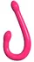 Classix Double Whammy Pink Flexible Intimate Device 43.8 cm PVC
