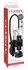 Pipedream Vibrating Power Pump Intimate Vacuum Trainer 22cm Transparent