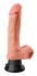 Pipedream Real Feel Deluxe No. 1 Light - Vibrirajući Intimni Uređaj 22cm