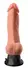 Pipedream Real Feel Deluxe No. 1 Light - Vibrirajući Intimni Uređaj 22cm