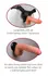 Pipedream Real Feel Deluxe No. 1 Light - Vibrirajući Intimni Uređaj 22cm