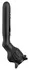 Pipedream PDX Elite Roto-Sucker Vibrantni Glans Stimulator 26cm Crni