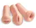 Pipedream PET Series Trio Intimni Sistem Set, 3 Teksturirana Modela, TPR