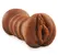 Pipedream PET Flip Me Over Brown Intimni Dual-Entry Sistem 14,8cm