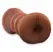 Pipedream PET Flip Me Over Brown Intimni Dual-Entry Sistem 14,8cm