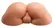 Pipedream Fuck My Tight Ass Mega Anatomski Silikonski Model 6,8kg