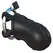 FCR Extreme Silicone Sistem za Suzdržavanje Podesiv 9.5 cm Crni