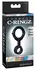 FCR Ironman Duo Support Ring Set TPR Black, Adjustable Sizes