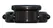 FCR Ironman Duo Support Ring Set TPR Black, Adjustable Sizes