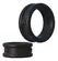 FCR Max Width Silicone Set Prstenova Anatomski Silicone 2 Veličine Crni