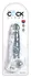 Pipedream KCC 8 Model - Intimni Sistem sa Usisnom Čašicom, 22.2 cm, TPE
