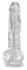 Pipedream KCC 8 Model - Intimni Sistem sa Usisnom Čašicom, 22.2 cm, TPE