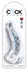 King Cock 7.5 Inč Model sa Usisnom Bazom i Strap-On Sistemom, Bež