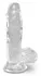 Kink by Doc Johnson KCC 5 Model with Suction Base 15.2 cm TPE