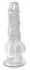 Kink by Doc Johnson KCC 5 Model with Suction Base 15.2 cm TPE