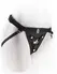 KinkLab Fit Rite Univerzalni Harness Crni Podesivi Kaïševi 173 cm