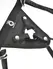 KinkLab Fit Rite Univerzalni Harness Crni Podesivi Kaïševi 173 cm