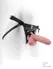 KinkLab Fit Rite Univerzalni Harness Crni Podesivi Kaïševi 173 cm