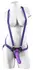 Pipedream Dillio 7'' Adjustable Strap-On Harness & Soft Pink Model