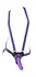 Pipedream Dillio 7'' Adjustable Strap-On Harness & Soft Pink Model