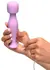 Fetish Fantasy Her Elite Silicone Body Massager Pink 15.7 cm