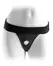 FFS Adjustable Open-Crotch Harness Black, Universal Waist, Vinyl Finish
