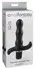 AFC 9-Function Prostate Wellness Device B, Black, Waterproof, 16.5 cm