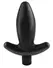 AFC Anal Anchor Beginner Model with Multi-Speed Vibration, Black, 8.25 cm