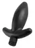 AFC Anal Anchor Beginner Model with Multi-Speed Vibration, Black, 8.25 cm
