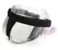 FFE Breathable Adjustable Harness Black, Flexible Silicone Ring 112cm