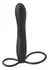 Fetish Fantasy Elite Double Trouble Black Silicone Intimate System 15cm