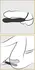 Fetish Fantasy Elite Double Trouble Black Silicone Intimate System 15cm