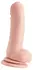Blush Novelties BRW 20cm Intimate Rod with Suction Cup, Light Tone