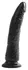 BRW Slim Seven Dark Intimate Machine with Suction Cup 20.5 cm PVC