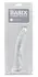 BRW Slim Seven Transparent Model with Suction Base 20.5 cm