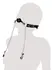 Fetish Fantasy Elite Deluxe Ball Gag sistem sa podesivim stegama 56cm