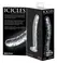 Pipedream Icicles No. 60 Ručno duvani stakleni masažer 16.5cm Providni