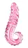 Pipedream Icicles No. 24 Pink Glass Intimate Massager 15.5 cm