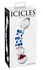 Pipedream Icicles No. 18 Glass Massage Wand Clear/Blue 17.5 cm