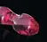 Pipedream Icicles No. 73 Pink Premium Glass Plug 11 cm