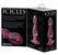 Pipedream Icicles No. 73 Pink Premium Glass Plug 11 cm