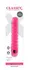 Pipedream Classix Candy Twirl Vibrating Device Pink 16.2 cm Waterproof