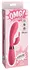 OMG! Silicone Intimate Device Pink 10 Modes Waterproof 21cm