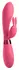 OMG! Silicone Intimate Device Pink 10 Modes Waterproof 21cm