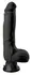 Pipedream Real Feel Deluxe No.7 Dark Intimate Machine 23cm TPR