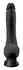 Pipedream Real Feel Deluxe No.7 Dark Intimate Machine 23cm TPR